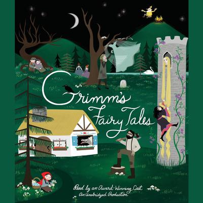 Grimm's Fairy Tales by The Brothers Grimm audiobook
