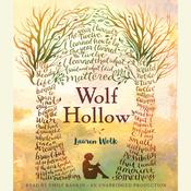 Wolf Hollow by  Lauren Wolk audiobook