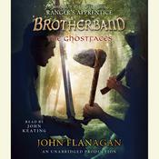 The Ghostfaces by  John Flanagan audiobook