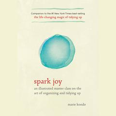 Spark Joy by Marie Kondo audiobook