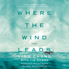 Where the Wind Leads by Tim Downs audiobook