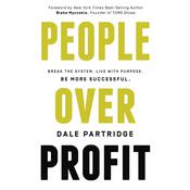 People Over Profit by  Dale Partridge audiobook