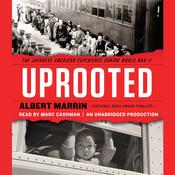 Uprooted by  Albert Marrin audiobook