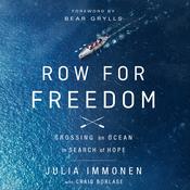 Row for Freedom by  Julia Immonen audiobook