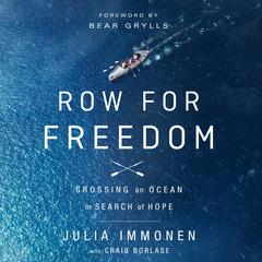 Row for Freedom by Julia Immonen audiobook