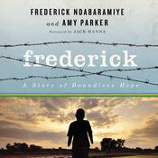 Frederick by  Frederick Ndabaramiye audiobook