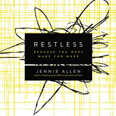 Restless by Jennie Allen audiobook