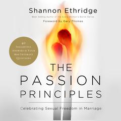 The Passion Principles by Shannon Ethridge audiobook