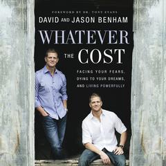 Whatever the Cost by David Benham audiobook