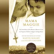Mama Maggie by  Ellen Vaughn audiobook