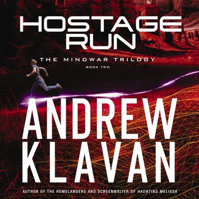 Hostage Run by Andrew Klavan audiobook