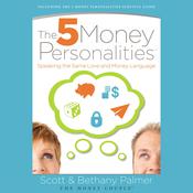 The 5 Money Personalities by  Bethany Palmer audiobook