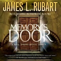 Memory's Door by James L. Rubart audiobook