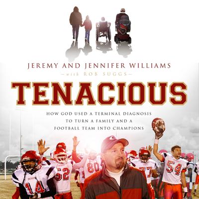 Tenacious by Jeremy Williams audiobook