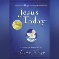 Jesus Today by Sarah Young audiobook