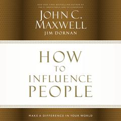 How to Influence People by John C. Maxwell audiobook