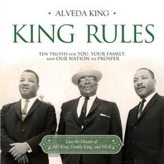 King Rules by Alveda King audiobook