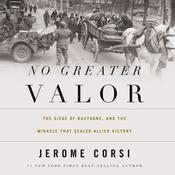 No Greater Valor by  Jerome Corsi audiobook