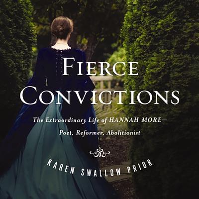Fierce Convictions by Karen Prior audiobook