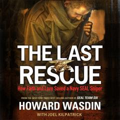 The Last Rescue by Howard Wasdin audiobook