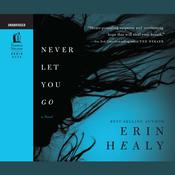 Never Let You Go by  Erin Healy audiobook