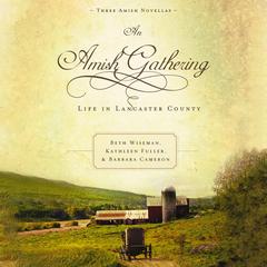 An Amish Gathering by Beth Wiseman audiobook