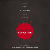 Red Letter Revolution by  Shane Claiborne audiobook