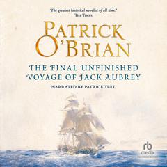 21 by Patrick O'Brian audiobook