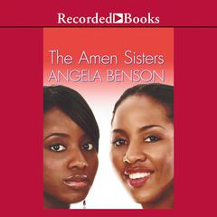 The Amen Sisters by Angela Benson audiobook