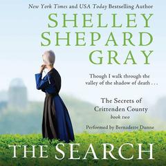 The Search by Shelley Shepard Gray audiobook