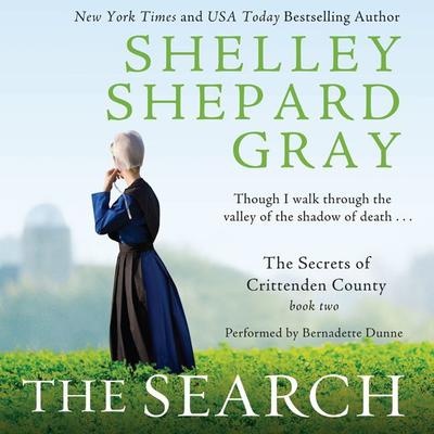 The Search by Shelley Shepard Gray audiobook