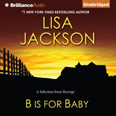B is for Baby by Lisa Jackson audiobook