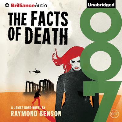 The Facts of Death by Raymond Benson audiobook