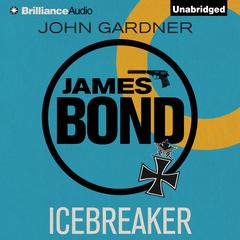 Icebreaker by John Gardner audiobook
