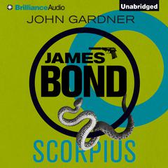 Scorpius by John Gardner audiobook