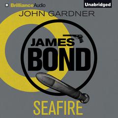 SeaFire by John Gardner audiobook