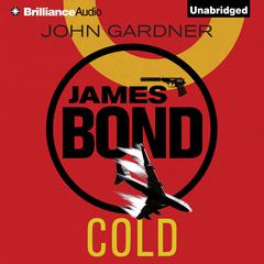 Cold by John Gardner audiobook