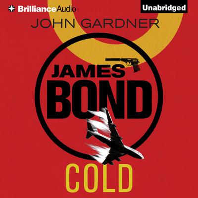 Cold by John Gardner audiobook