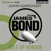 Role of Honour by  John Gardner audiobook