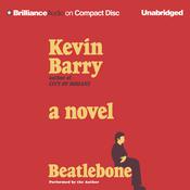 Beatlebone by  Kevin Barry audiobook