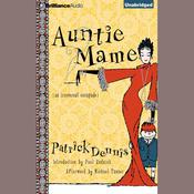 Auntie Mame by  Patrick Dennis audiobook