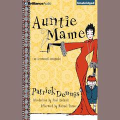 Auntie Mame by Patrick Dennis audiobook