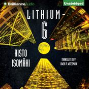 Lithium-6 by  Risto Isomäki audiobook