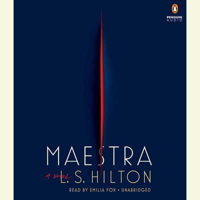 Maestra by L. S. Hilton audiobook