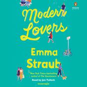 Modern Lovers by  Emma Straub audiobook