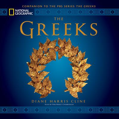 The Greeks by Diane Harris Cline audiobook