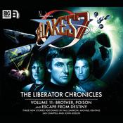 Blake's 7 - The Liberator Chronicles Volume 11 by  Iain McLaughlin audiobook