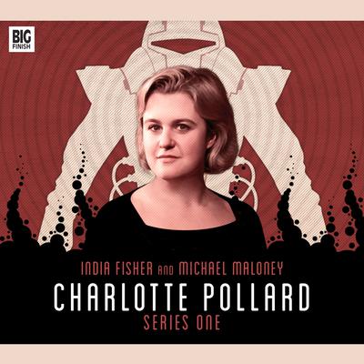 Charlotte Pollard Series 01 by Jonathan Barnes audiobook