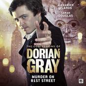 The Confessions of Dorian Gray - Murder on 81st Street by  David Llewellyn audiobook