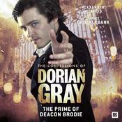 The Confessions of Dorian Gray - The Prime of Deacon Brodie by  Roy Gill audiobook